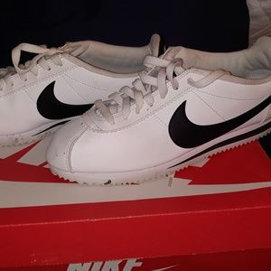 lacing nike cortez